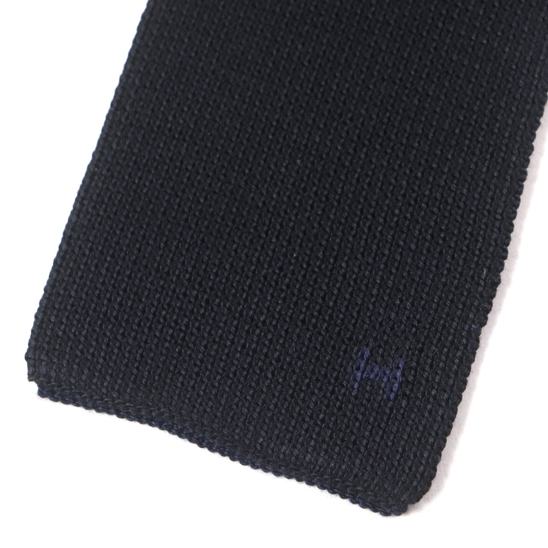 HERMES - 未使用品▽HERMES エルメス シルク100% Hロゴ HERMES - 未使用品▽HERMES エルメス シルク100% Hロゴ