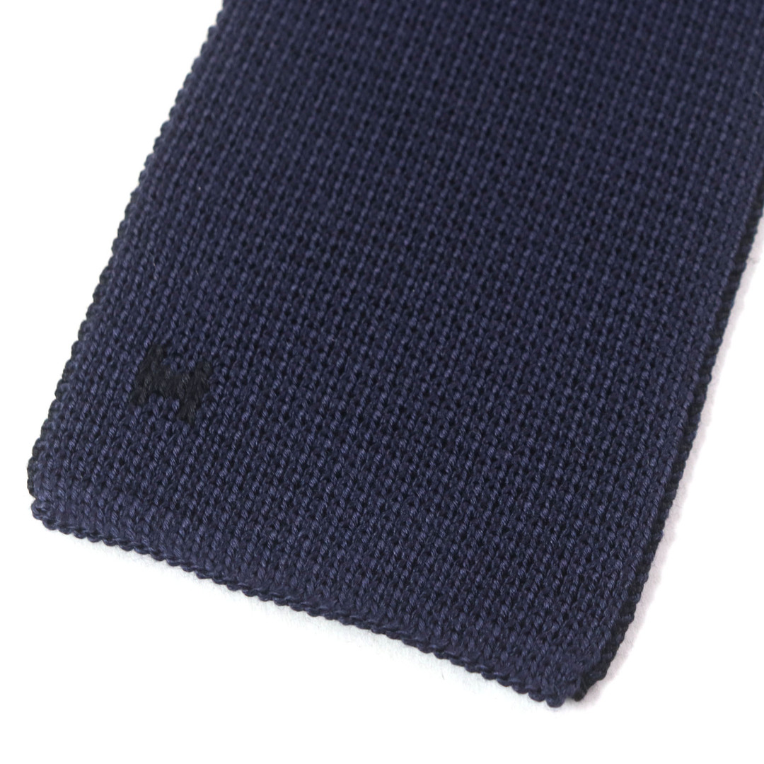 HERMES - 未使用品▽HERMES エルメス シルク100% Hロゴ HERMES - 未使用品▽HERMES エルメス シルク100% Hロゴ