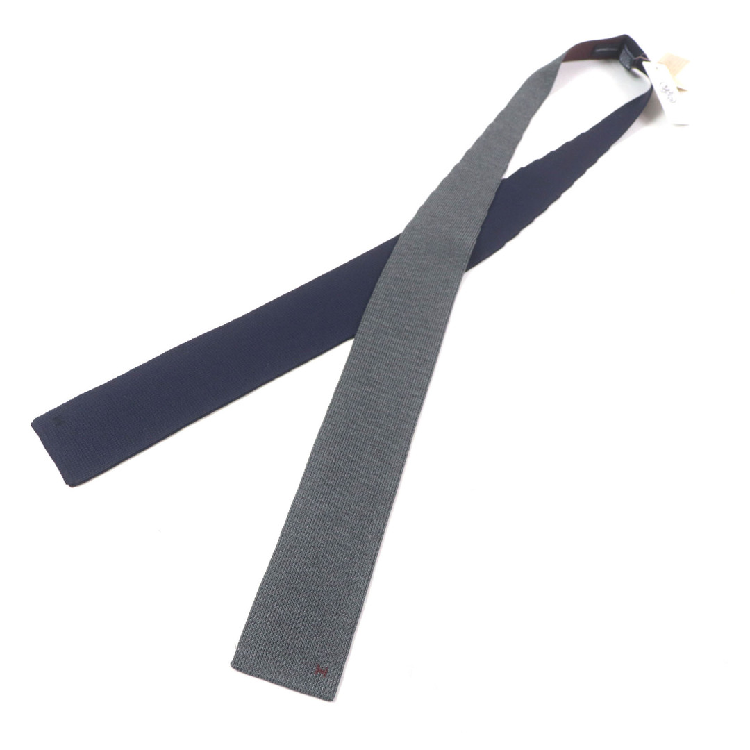 HERMES - 未使用品▽HERMES エルメス シルク100% Hロゴ HERMES - 未使用品▽HERMES エルメス シルク100% Hロゴ