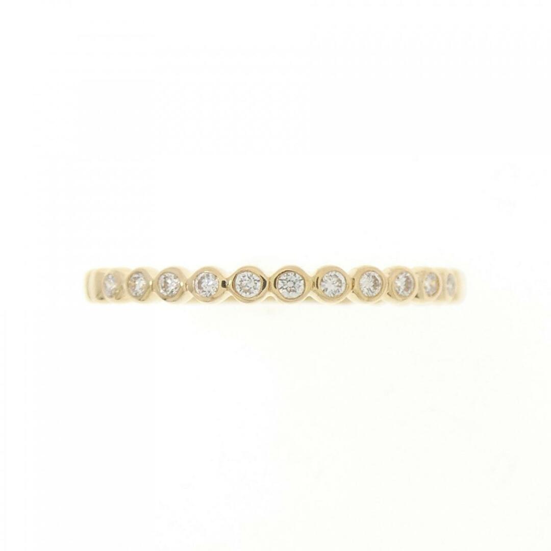 STAR JEWELRY - スタージュエリー ダイヤモンド リング 0.09CTの STAR JEWELRY - スタージュエリー ダイヤモンド リング 0.09CTの