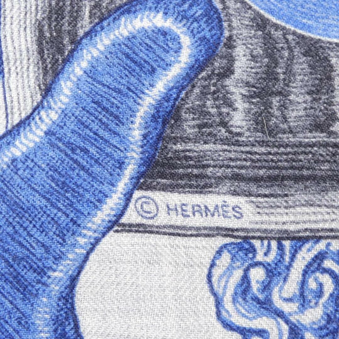 HERMES - エルメス HERMES ショールの通販 by KOMEHYO ONLINE HERMES - エルメス HERMES ショールの通販 by KOMEHYO ONLINE