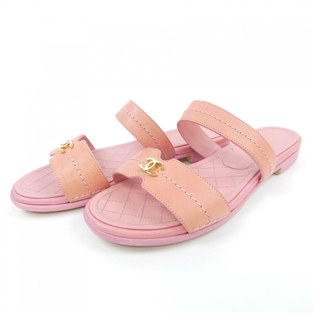 CHANEL - シャネル CHANEL サンダルの通販 by KOMEHYO ONLINE CHANEL - シャネル CHANEL サンダルの通販 by KOMEHYO ONLINE