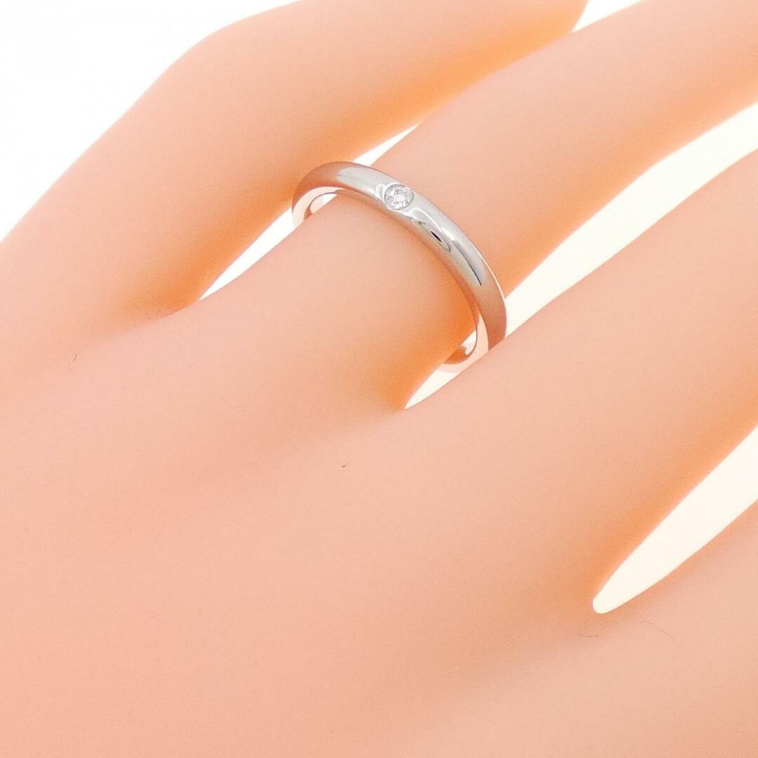 Tiffany & Co. - ティファニー スタッキング バンド リングの Tiffany & Co. - ティファニー スタッキング バンド リングの