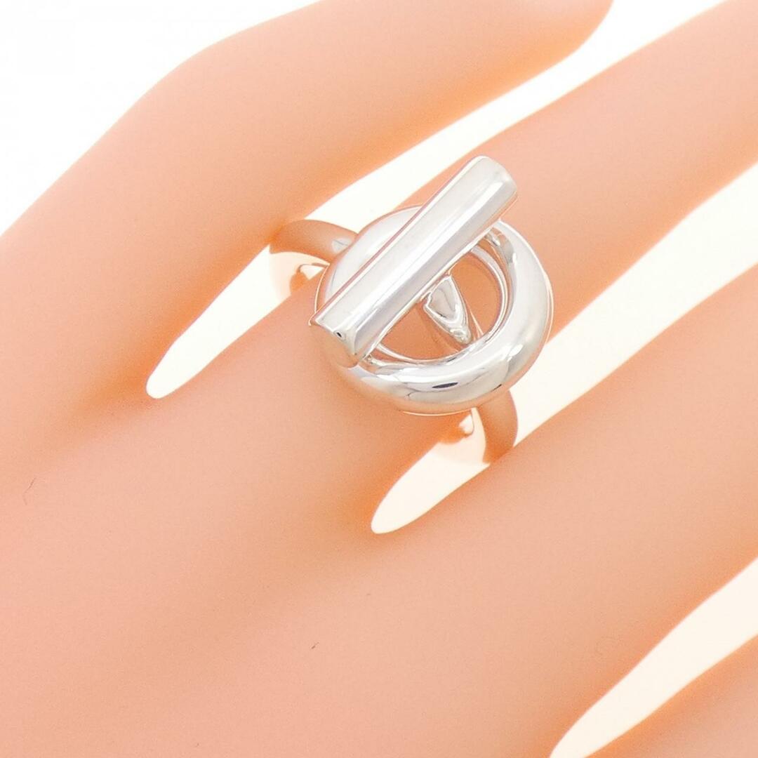 HERMES - エルメス エシャペ リングの通販 by KOMEHYO ONLINE HERMES - エルメス エシャペ リングの通販 by KOMEHYO ONLINE