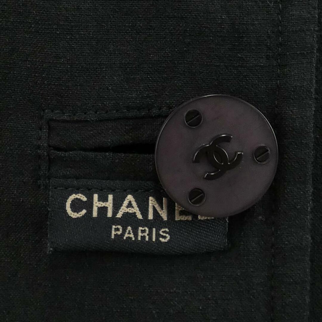 CHANEL - 【ヴィンテージ】シャネル CHANEL コートの通販 by CHANEL - 【ヴィンテージ】シャネル CHANEL コートの通販 by