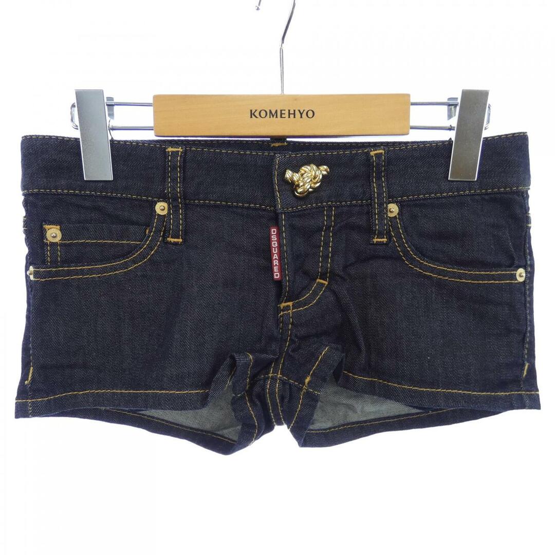 DSQUARED2 - ディースクエアード DSQUARED2 ショートパンツの DSQUARED2 - ディースクエアード DSQUARED2 ショートパンツの