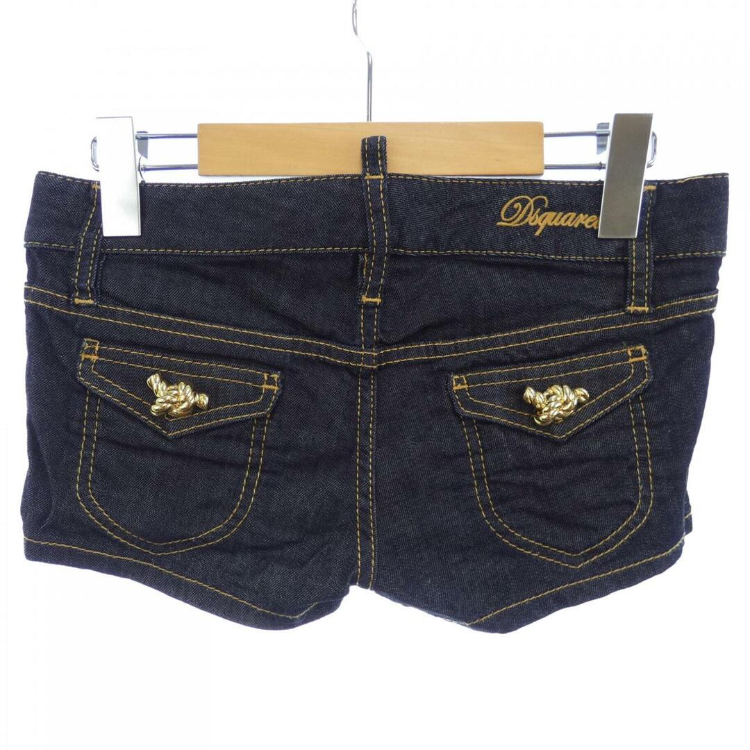 DSQUARED2 - ディースクエアード DSQUARED2 ショートパンツの DSQUARED2 - ディースクエアード DSQUARED2 ショートパンツの