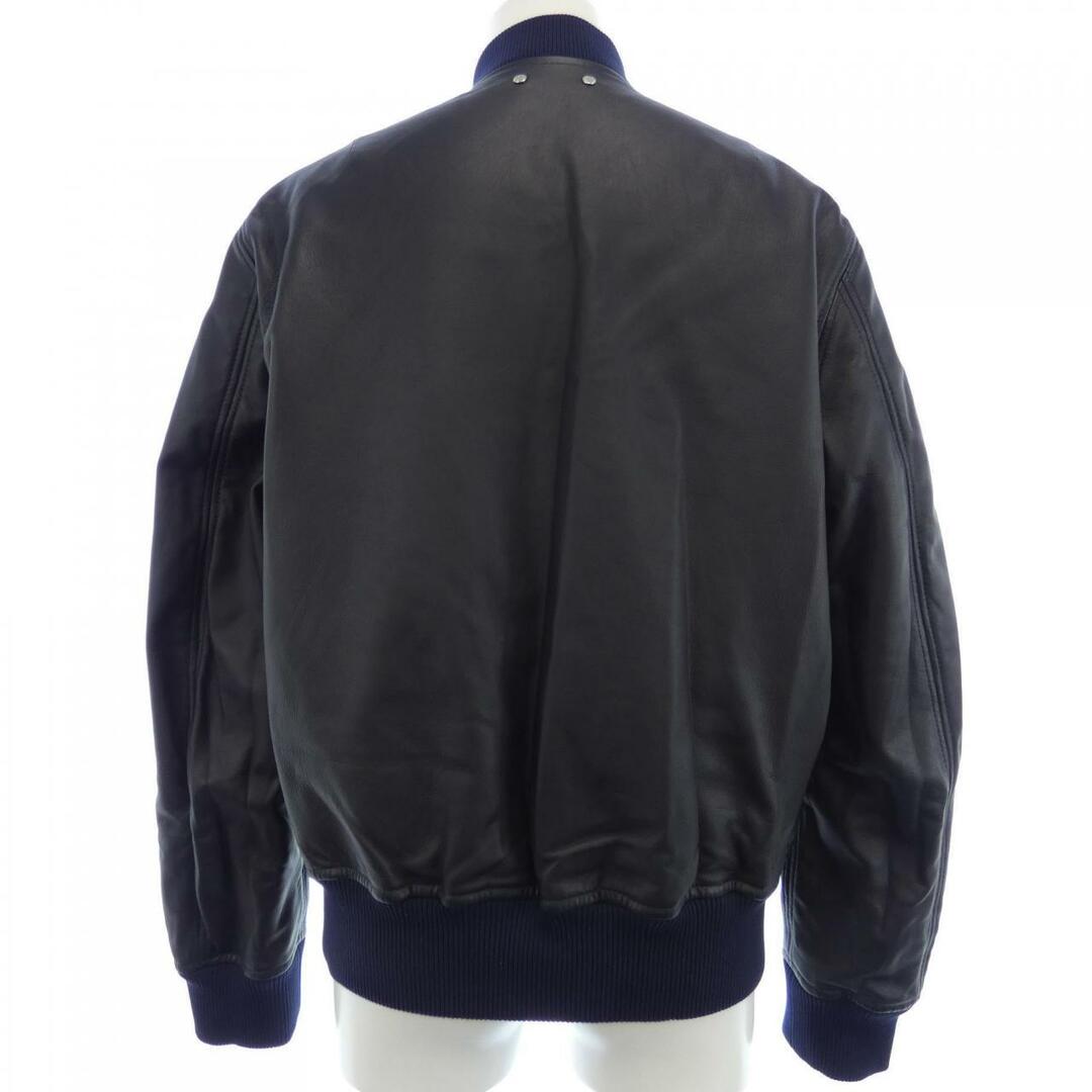 LOUIS VUITTON - ルイヴィトン LOUIS VUITTON レザージャケット LOUIS VUITTON - ルイヴィトン LOUIS VUITTON レザージャケット