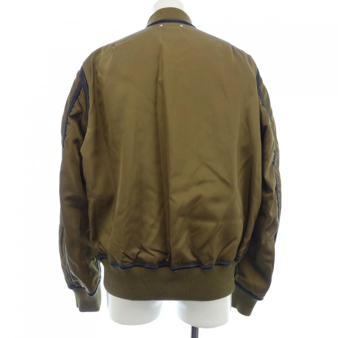 LOUIS VUITTON - ルイヴィトン LOUIS VUITTON レザージャケット LOUIS VUITTON - ルイヴィトン LOUIS VUITTON レザージャケット