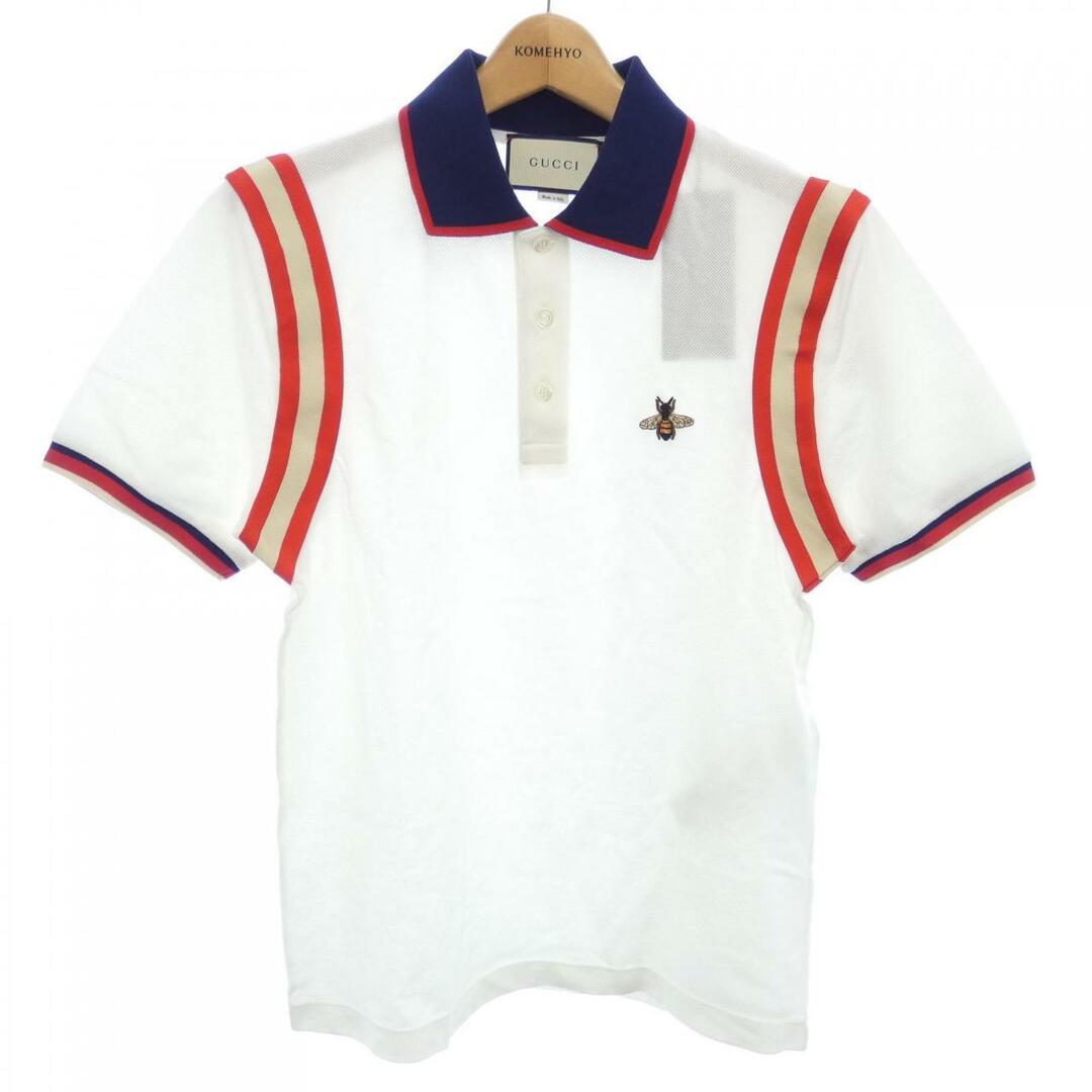 GUCCI - グッチ GUCCI ポロシャツの通販 by KOMEHYO ONLINE GUCCI - グッチ GUCCI ポロシャツの通販 by KOMEHYO ONLINE