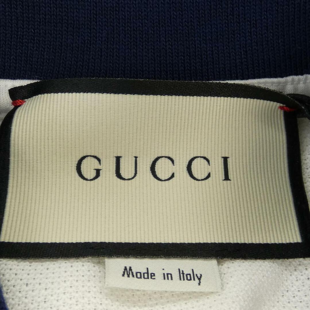 GUCCI - グッチ GUCCI ポロシャツの通販 by KOMEHYO ONLINE GUCCI - グッチ GUCCI ポロシャツの通販 by KOMEHYO ONLINE