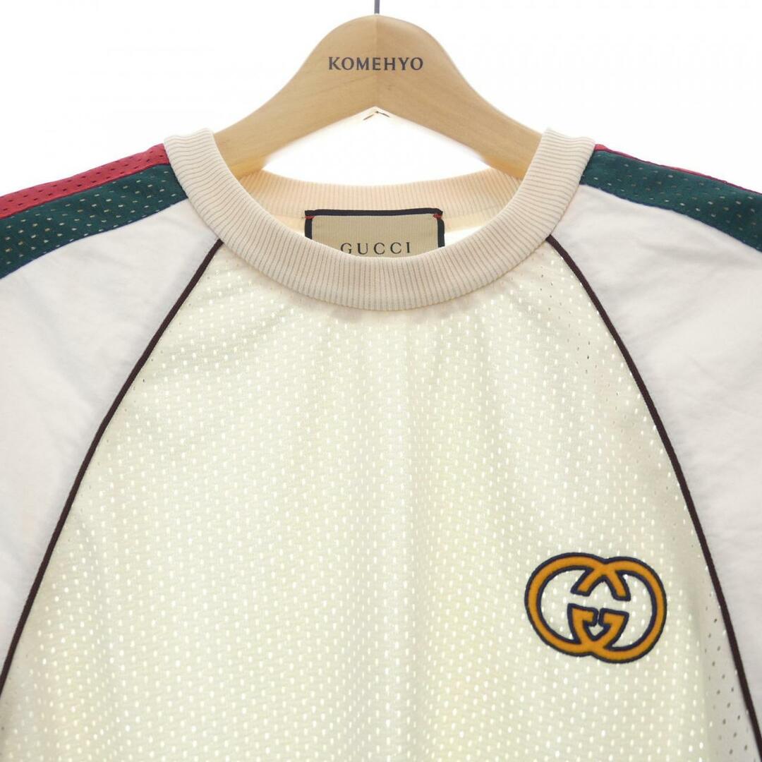 GUCCI - グッチ GUCCI トップスの通販 by KOMEHYO ONLINE ラクマ GUCCI - グッチ GUCCI トップスの通販 by KOMEHYO ONLINE ラクマ