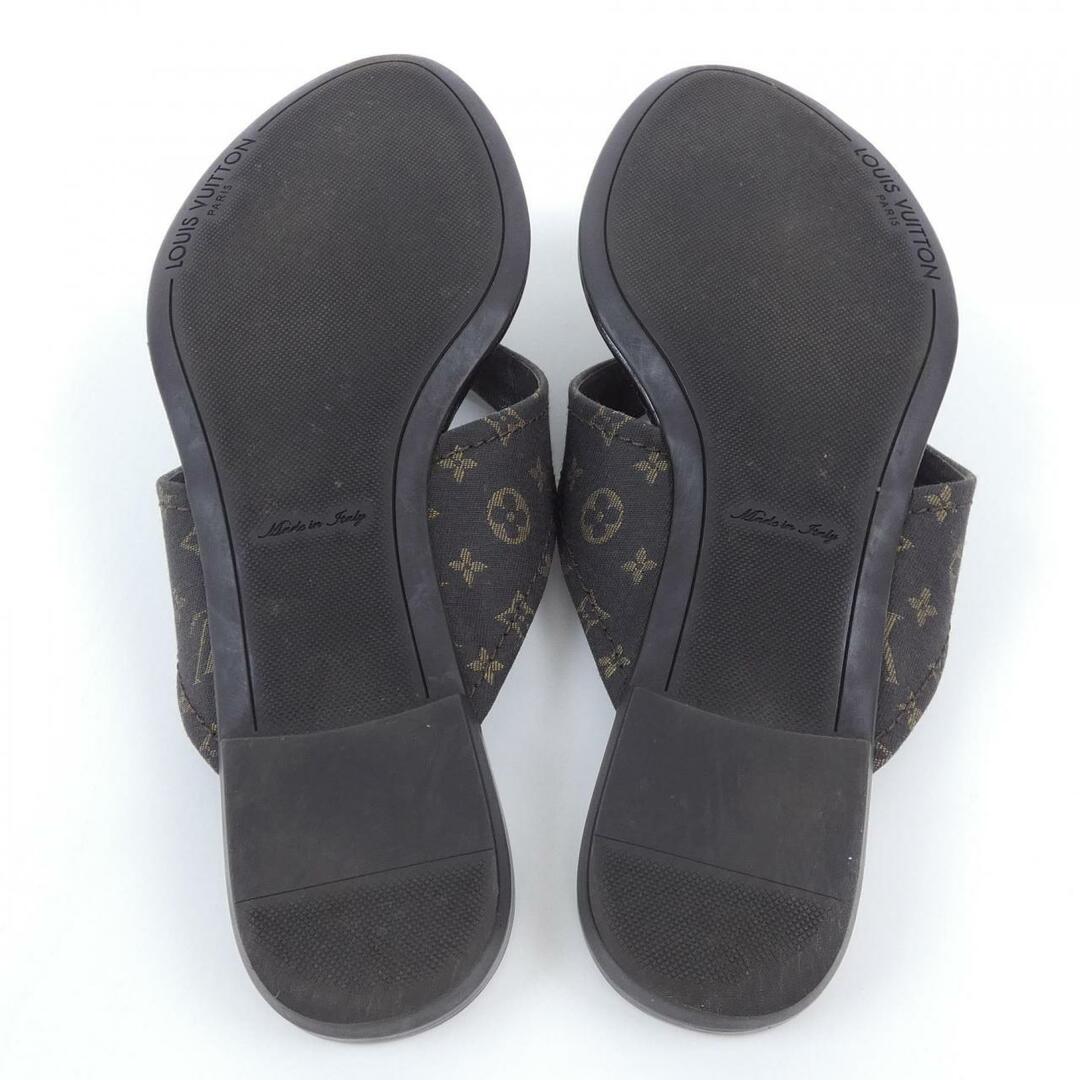 LOUIS VUITTON - ルイヴィトン LOUIS VUITTON サンダルの通販 by LOUIS VUITTON - ルイヴィトン LOUIS VUITTON サンダルの通販 by
