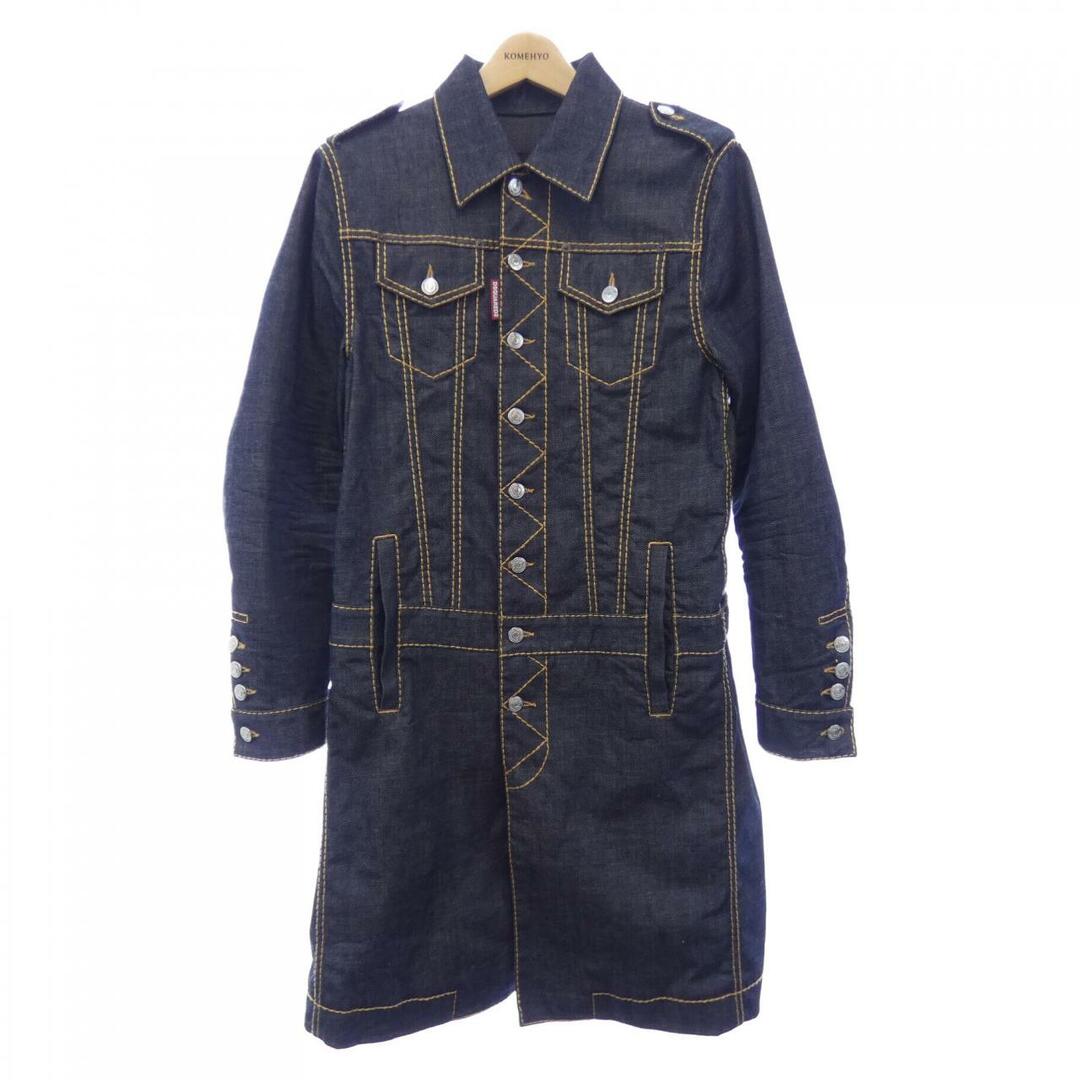 DSQUARED2 - ディースクエアード DSQUARED2 コートの通販 by DSQUARED2 - ディースクエアード DSQUARED2 コートの通販 by