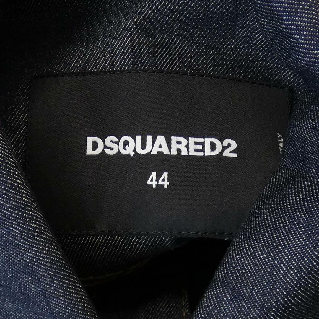DSQUARED2 - ディースクエアード DSQUARED2 コートの通販 by DSQUARED2 - ディースクエアード DSQUARED2 コートの通販 by