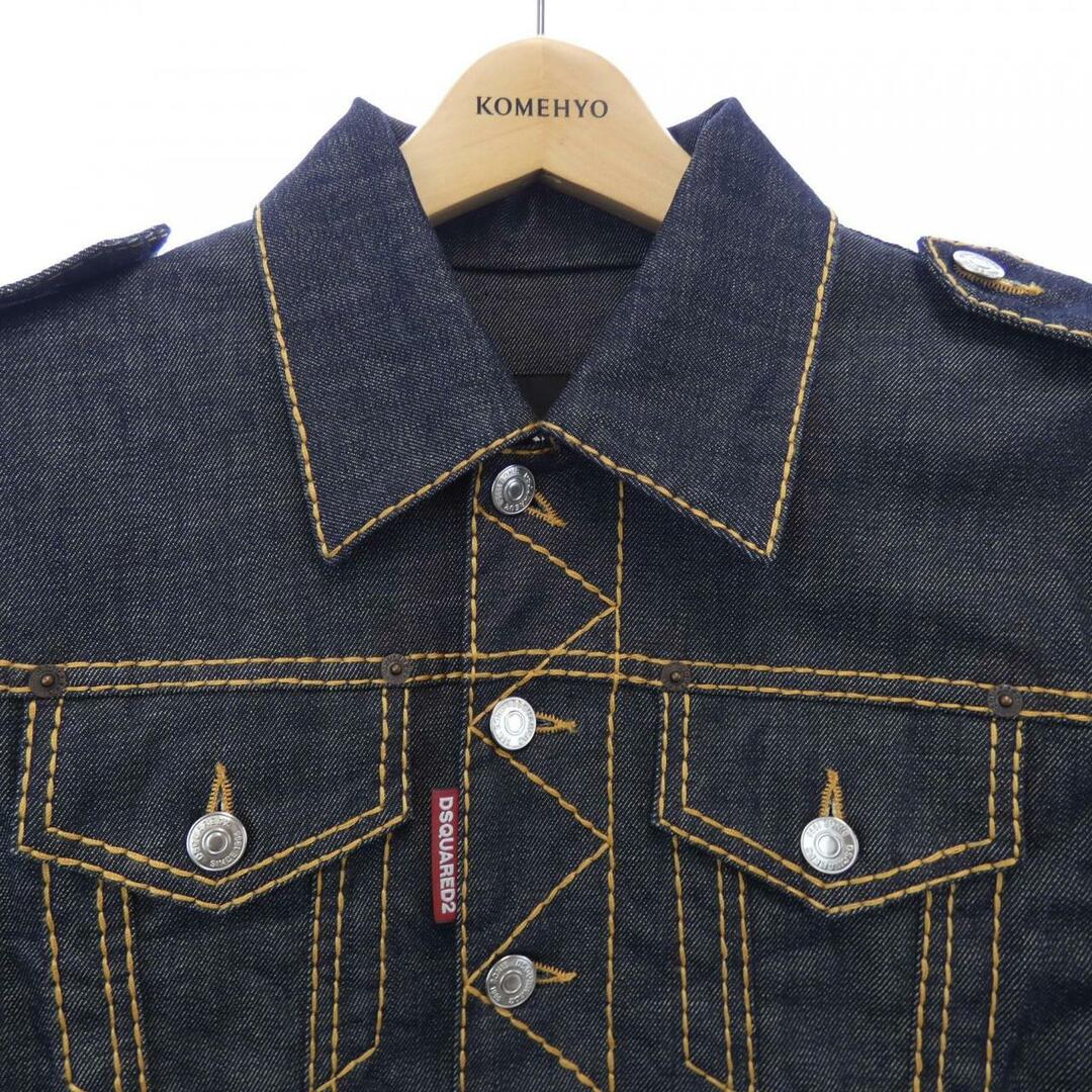 DSQUARED2 - ディースクエアード DSQUARED2 コートの通販 by DSQUARED2 - ディースクエアード DSQUARED2 コートの通販 by