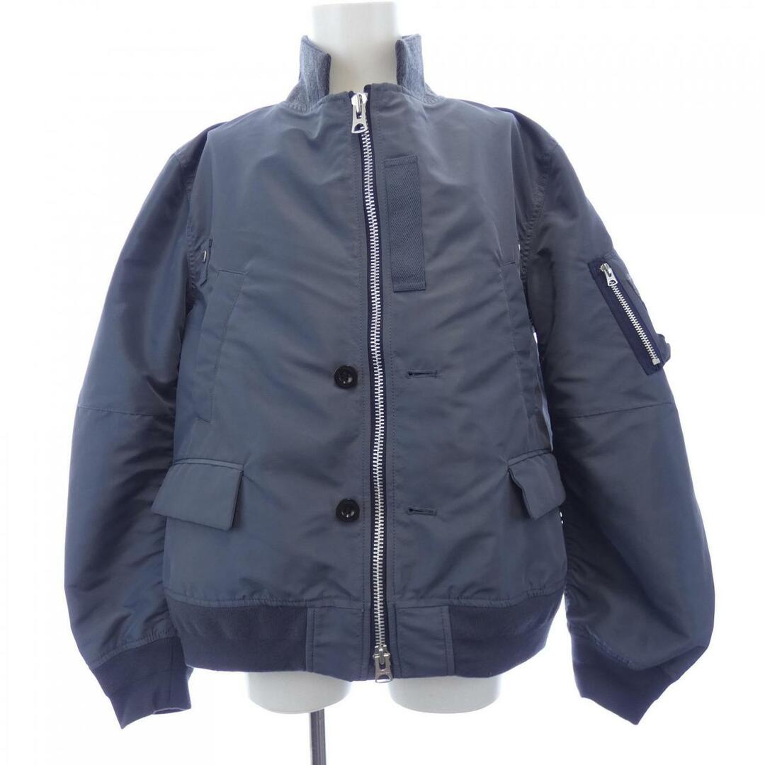 sacai - サカイ SACAI ブルゾンの通販 by KOMEHYO ONLINE ラクマ sacai - サカイ SACAI ブルゾンの通販 by KOMEHYO ONLINE ラクマ