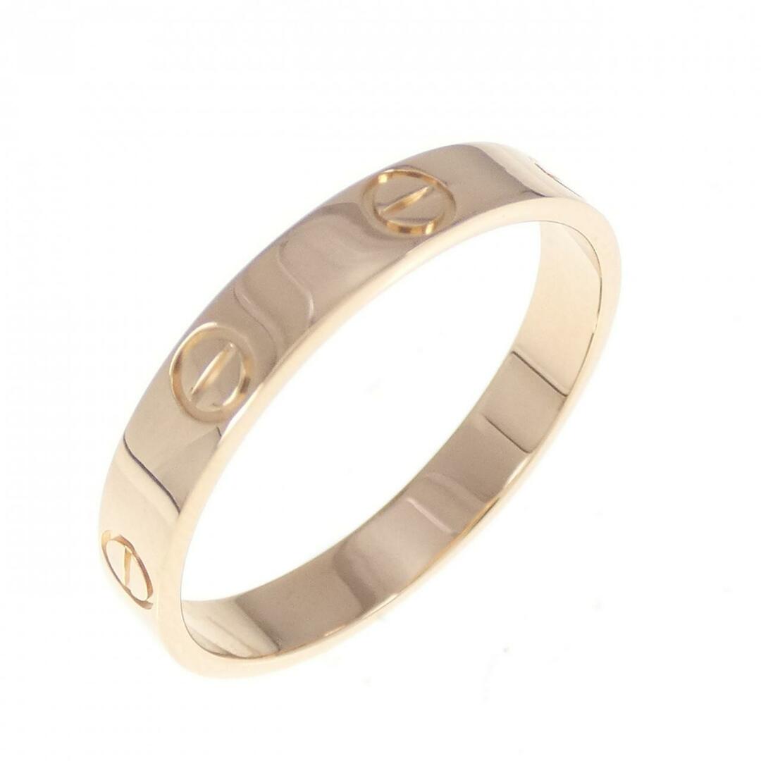 Cartier - カルティエ ミニラブ リングの通販 by KOMEHYO ONLINE Cartier - カルティエ ミニラブ リングの通販 by KOMEHYO ONLINE