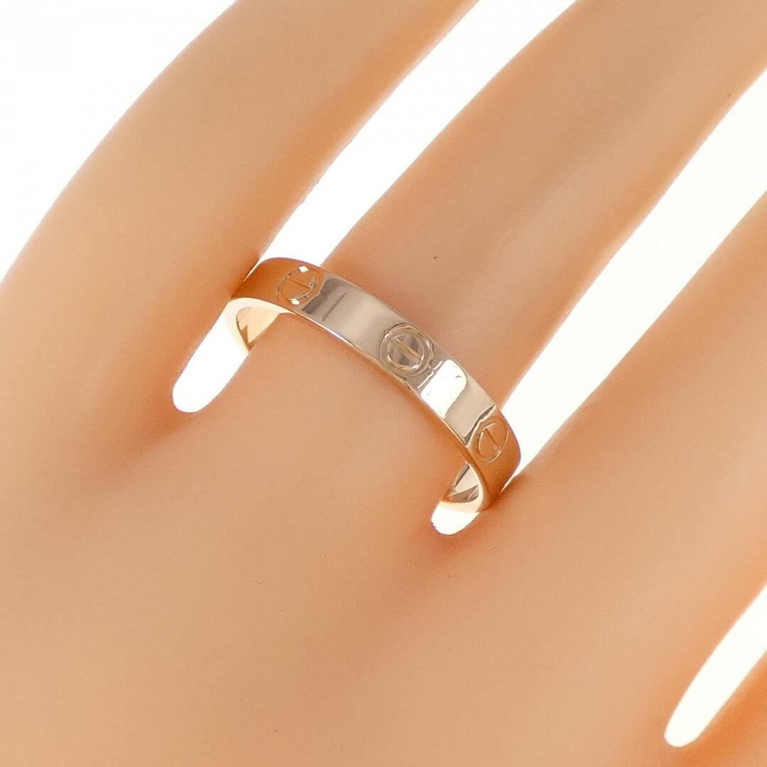 Cartier - カルティエ ミニラブ リングの通販 by KOMEHYO ONLINE Cartier - カルティエ ミニラブ リングの通販 by KOMEHYO ONLINE