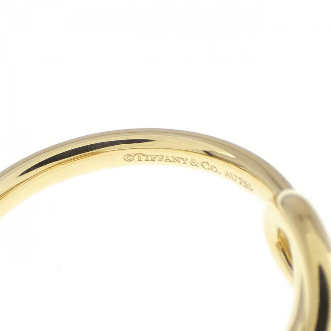 Tiffany & Co. - ティファニー インフィニティ リングの通販 by Tiffany & Co. - ティファニー インフィニティ リングの通販 by