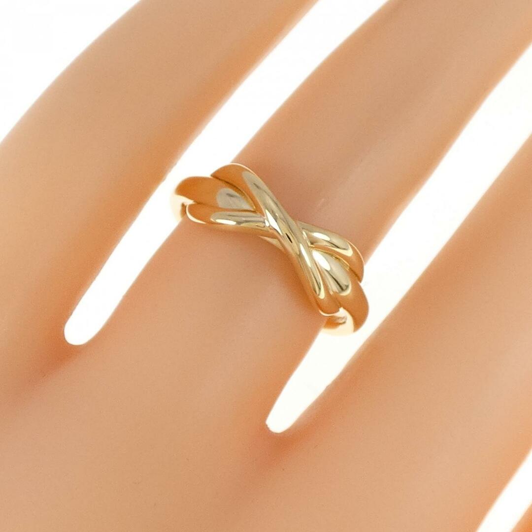 Tiffany & Co. - ティファニー インフィニティ リングの通販 by Tiffany & Co. - ティファニー インフィニティ リングの通販 by