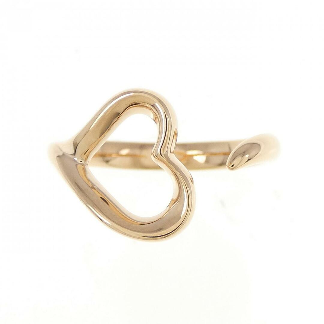 Tiffany & Co. - ティファニー オープンハート リングの通販 by Tiffany & Co. - ティファニー オープンハート リングの通販 by