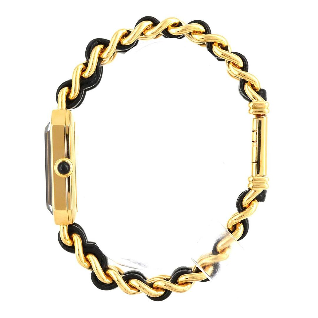 CHANEL - シャネル プルミエール GP Mサイズ H0001 GP クォーツ CHANEL - シャネル プルミエール GP Mサイズ H0001 GP クォーツ