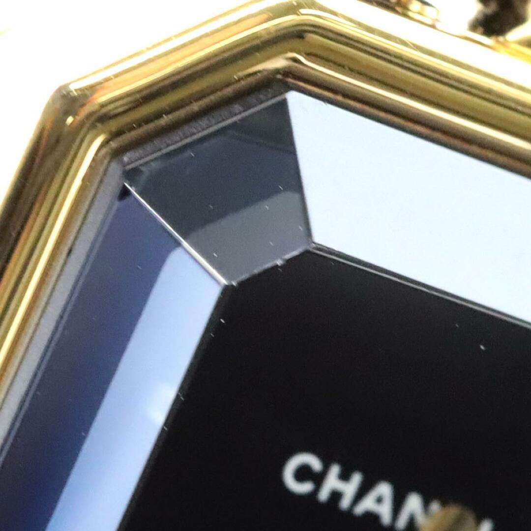 CHANEL - シャネル プルミエール GP Mサイズ H0001 GP クォーツ CHANEL - シャネル プルミエール GP Mサイズ H0001 GP クォーツ