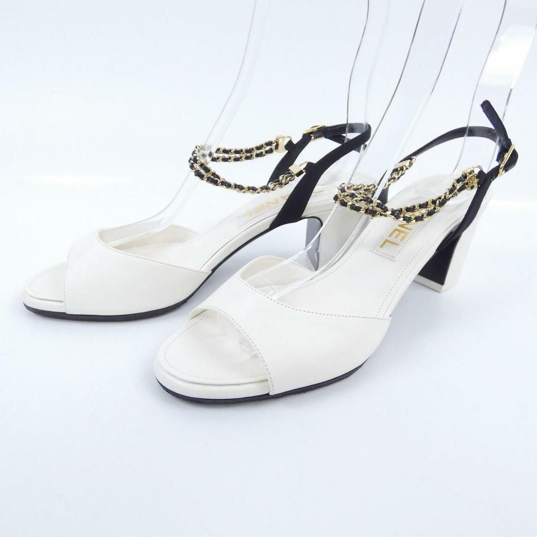 CHANEL - シャネル CHANEL サンダルの通販 by KOMEHYO ONLINE CHANEL - シャネル CHANEL サンダルの通販 by KOMEHYO ONLINE