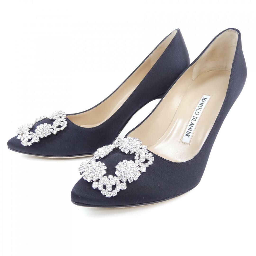 MANOLO BLAHNIK - マノロブラニク MANOLO BLAHNIK パンプスの MANOLO BLAHNIK - マノロブラニク MANOLO BLAHNIK パンプスの
