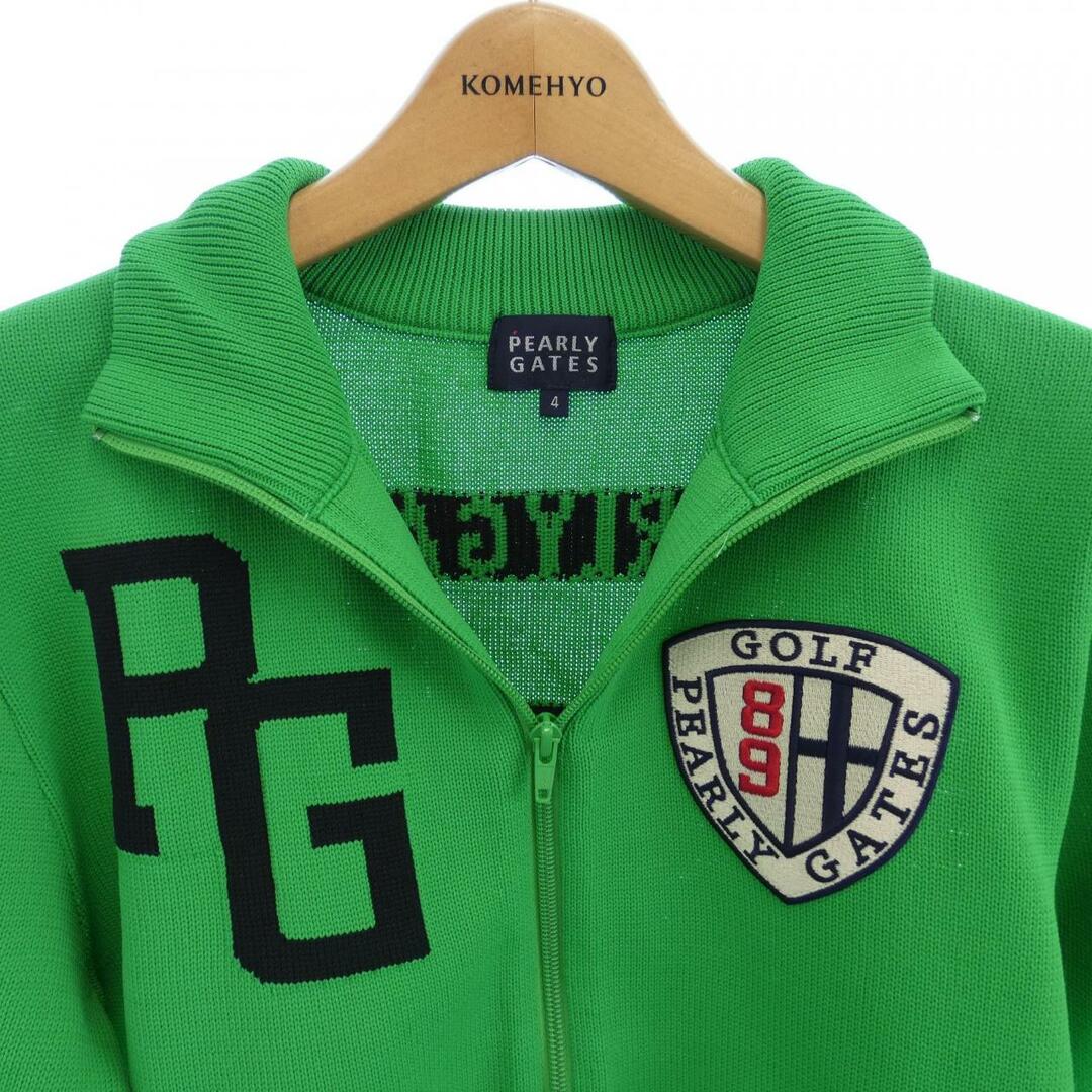 PEARLY GATES - パーリーゲイツ PEARLY GATES ブルゾンの通販 by PEARLY GATES - パーリーゲイツ PEARLY GATES ブルゾンの通販 by