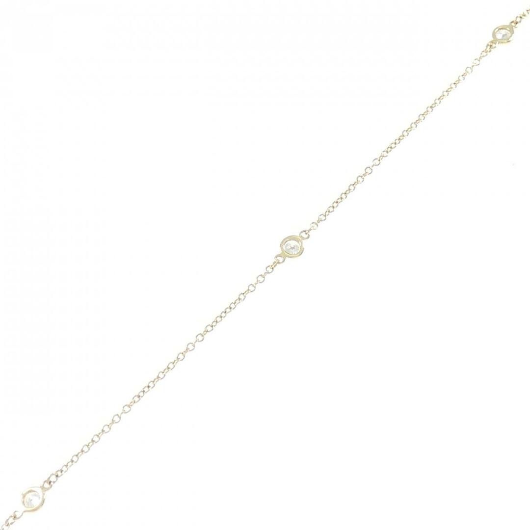 Tiffany & Co. - ティファニー バイザヤード 3P ブレスレットの Tiffany & Co. - ティファニー バイザヤード 3P ブレスレットの