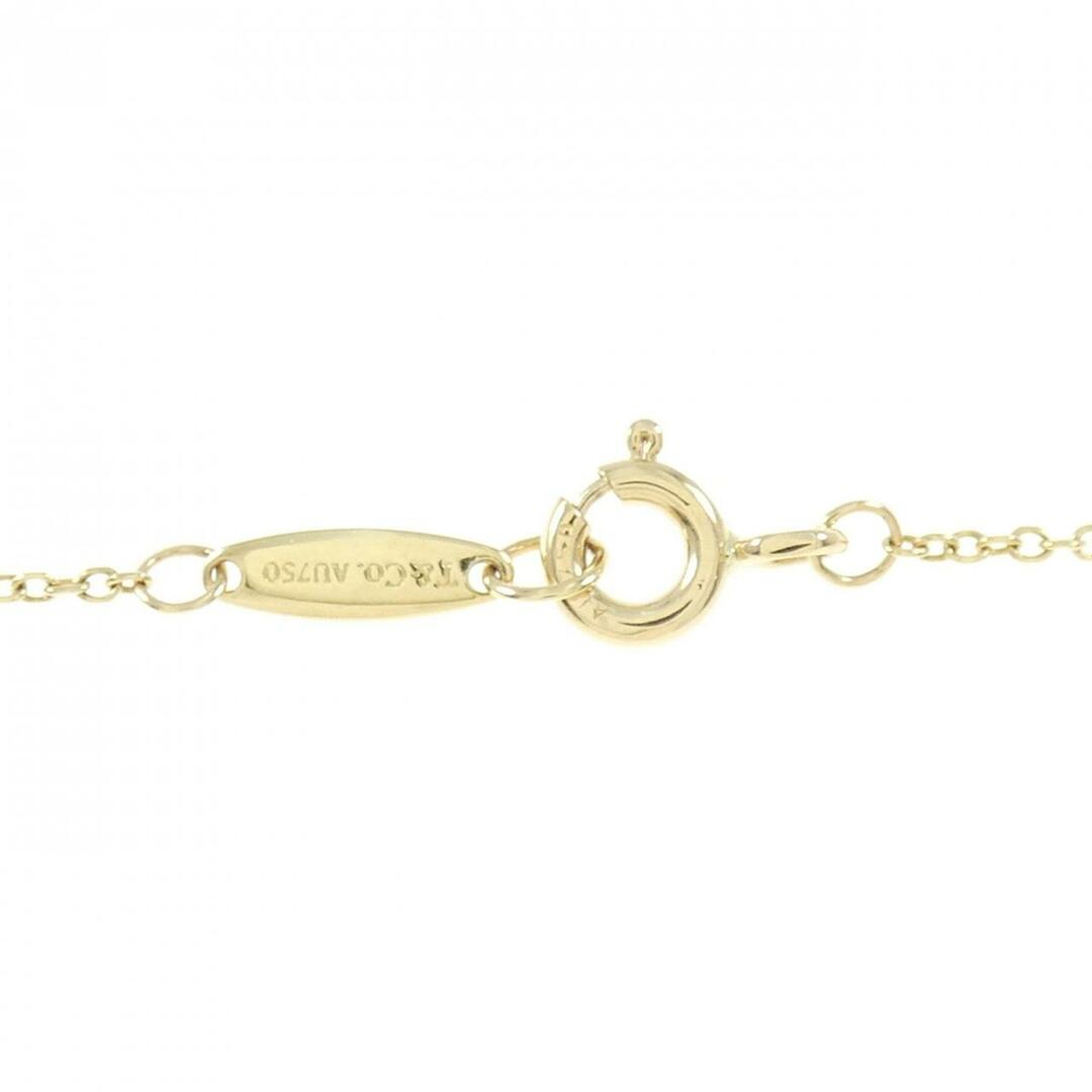 Tiffany & Co. - ティファニー バイザヤード 3P ブレスレットの Tiffany & Co. - ティファニー バイザヤード 3P ブレスレットの
