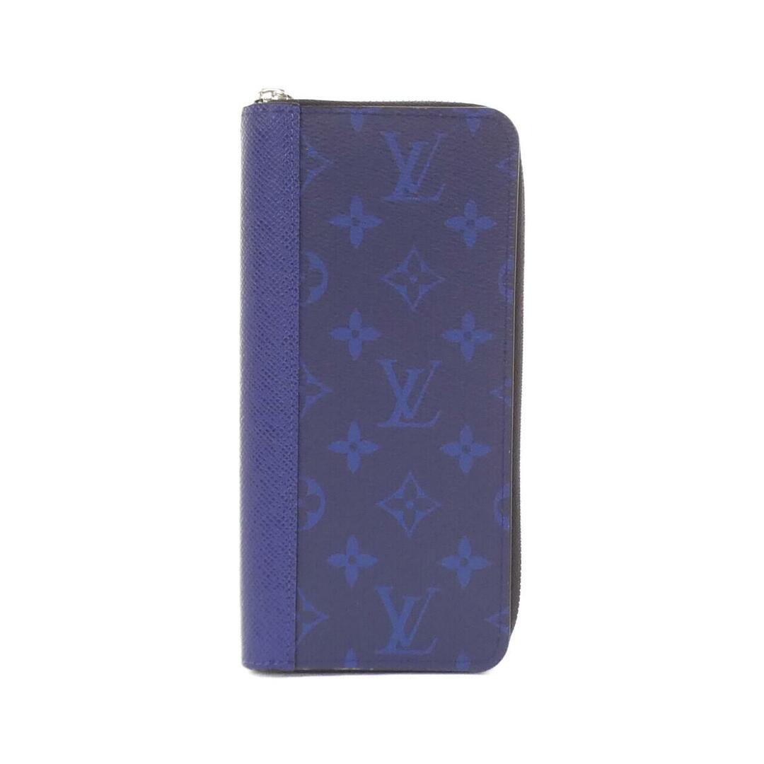 LOUIS VUITTON - ルイヴィトン タイガ ラマ ジッピー ウォレット LOUIS VUITTON - ルイヴィトン タイガ ラマ ジッピー ウォレット
