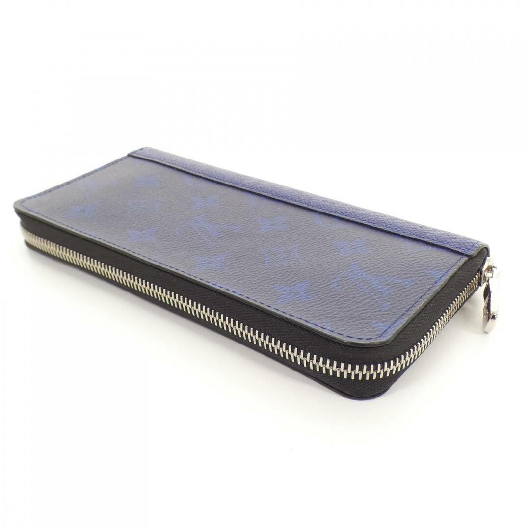 LOUIS VUITTON - ルイヴィトン タイガ ラマ ジッピー ウォレット LOUIS VUITTON - ルイヴィトン タイガ ラマ ジッピー ウォレット
