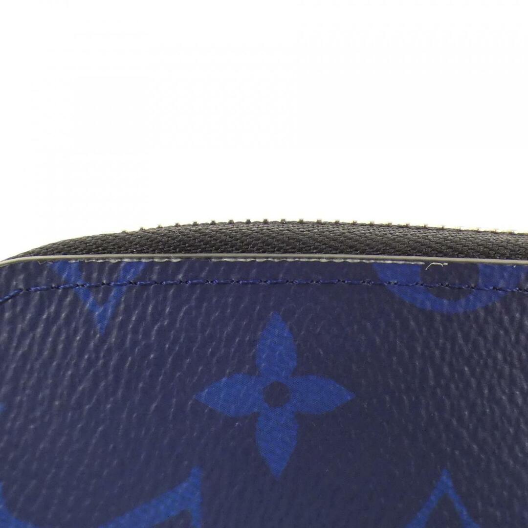 LOUIS VUITTON - ルイヴィトン タイガ ラマ ジッピー ウォレット LOUIS VUITTON - ルイヴィトン タイガ ラマ ジッピー ウォレット