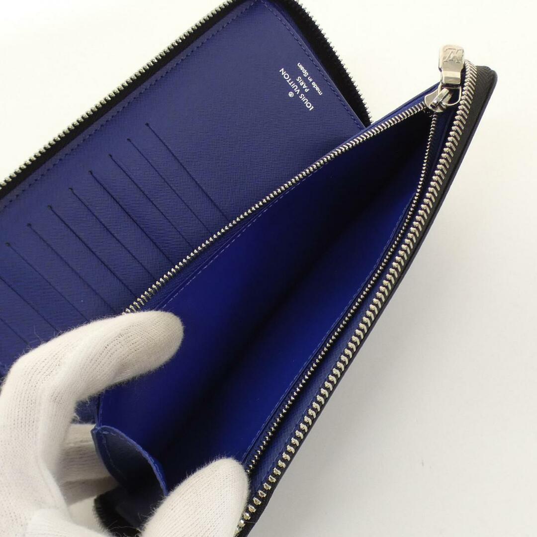 LOUIS VUITTON - ルイヴィトン タイガ ラマ ジッピー ウォレット LOUIS VUITTON - ルイヴィトン タイガ ラマ ジッピー ウォレット