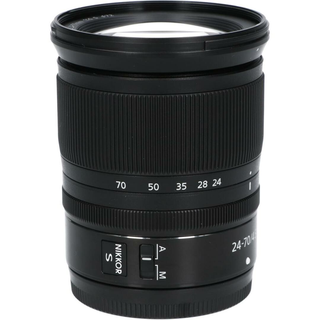 Nikon - NIKON Z24-70mm F4Sの通販 by KOMEHYO Nikon - NIKON Z24-70mm F4Sの通販 by KOMEHYO