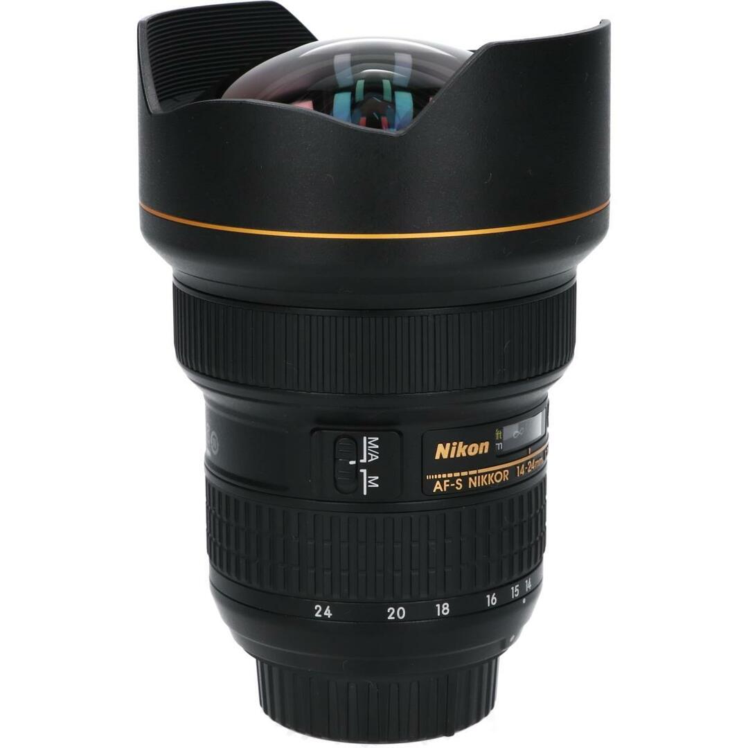 Nikon - NIKON AF-S14-24mm F2.8G EDの Nikon - NIKON AF-S14-24mm F2.8G EDの