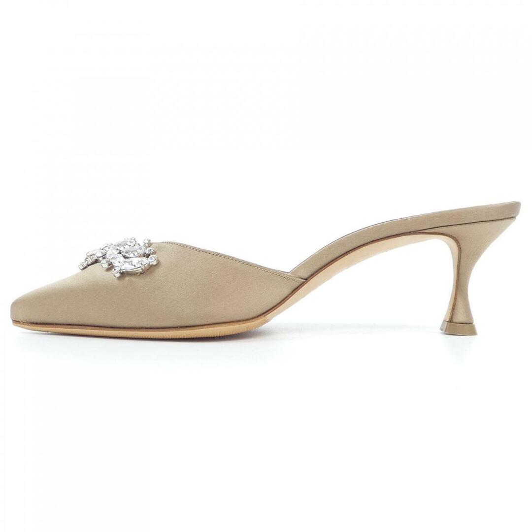 MANOLO BLAHNIK - マノロブラニク MANOLO BLAHNIK サンダルの MANOLO BLAHNIK - マノロブラニク MANOLO BLAHNIK サンダルの