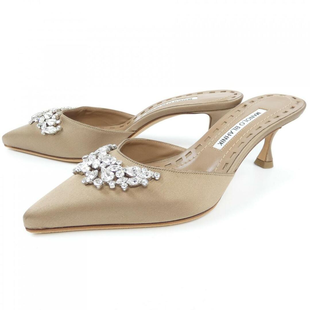 MANOLO BLAHNIK - マノロブラニク MANOLO BLAHNIK サンダルの MANOLO BLAHNIK - マノロブラニク MANOLO BLAHNIK サンダルの
