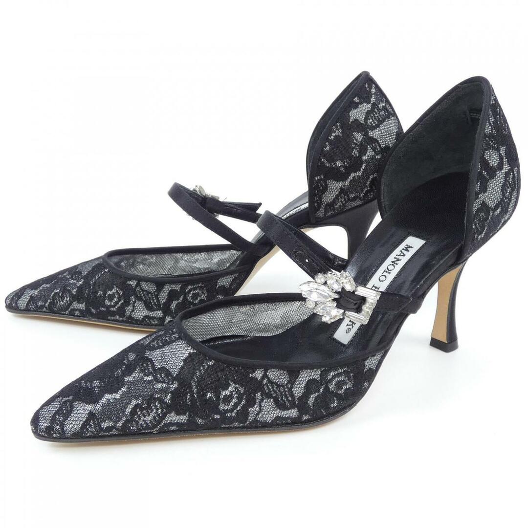 MANOLO BLAHNIK - マノロブラニク MANOLO BLAHNIK パンプスの MANOLO BLAHNIK - マノロブラニク MANOLO BLAHNIK パンプスの