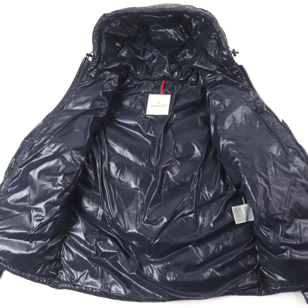 MONCLER - 美品▽MONCLER モンクレール 19-20AW ALEIG フード MONCLER - 美品▽MONCLER モンクレール 19-20AW ALEIG フード