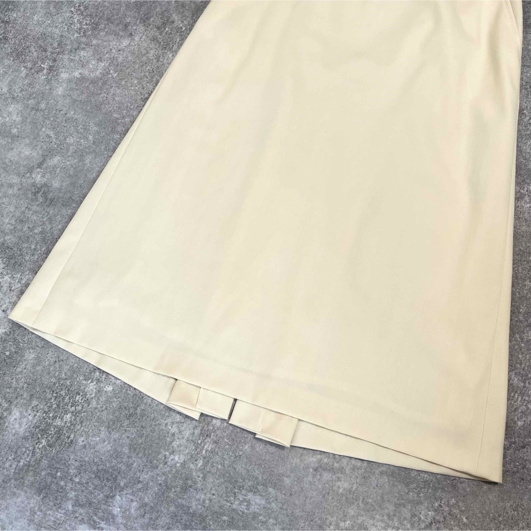 Max Mara - 美品 マックスマーラ 銀タグ スリット入り ロング Max Mara - 美品 マックスマーラ 銀タグ スリット入り ロング