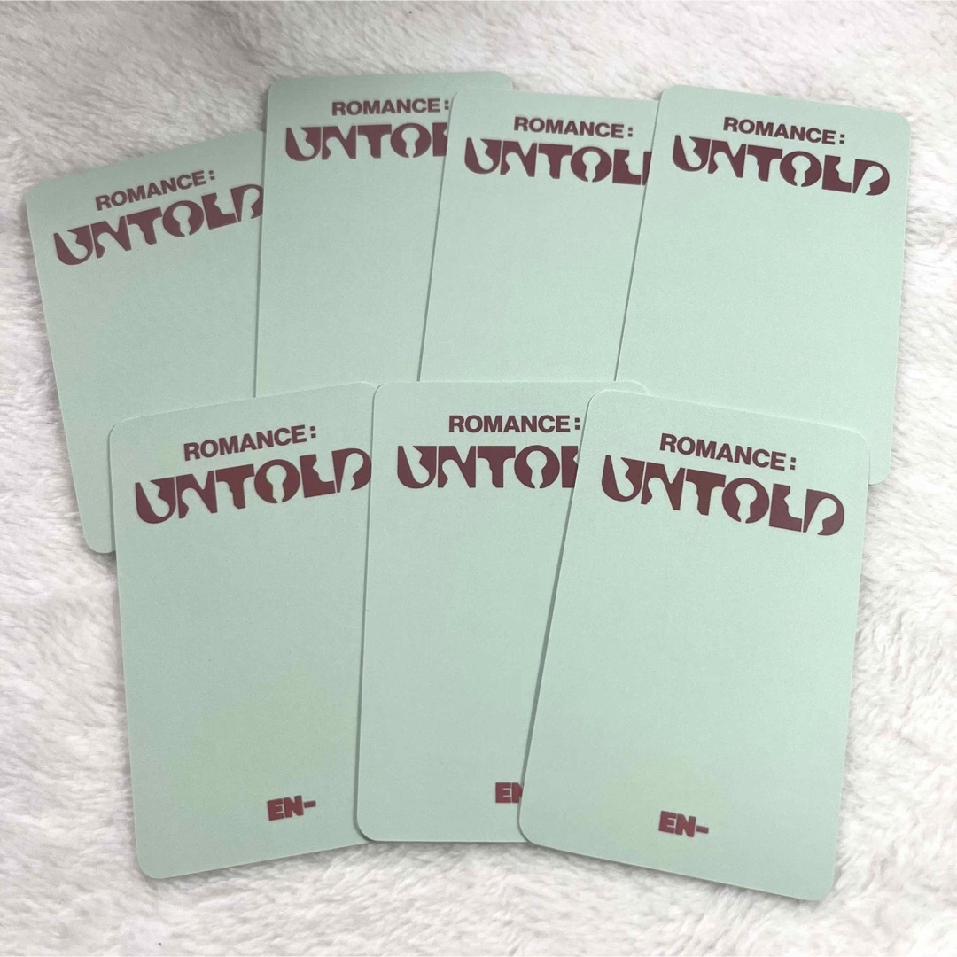 ENHYPEN - ENHYPEN yzy 3.0中華 トレカの通販 by jimjim_Nx ENHYPEN - ENHYPEN yzy 3.0中華 トレカの通販 by jimjim_Nx
