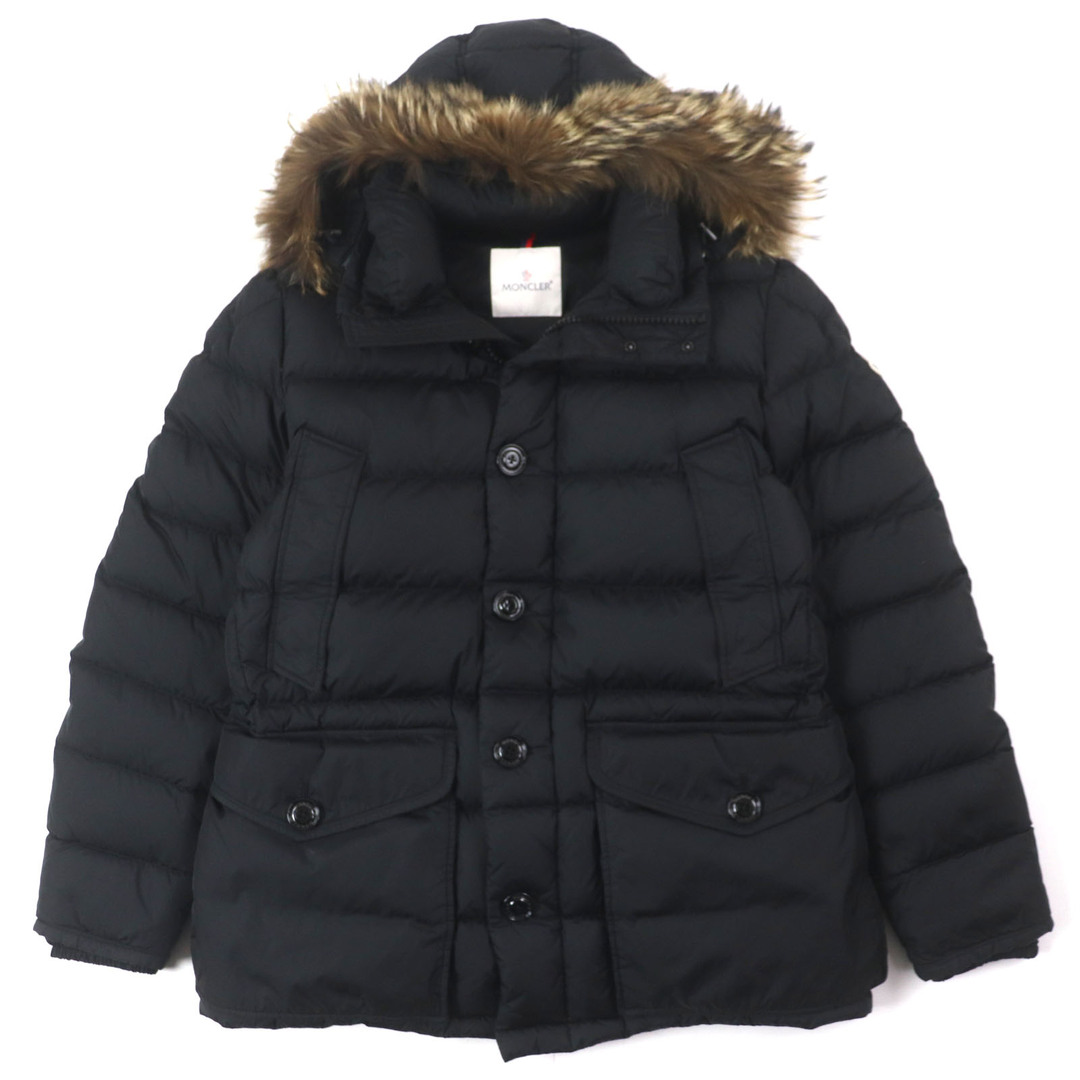 MONCLER - 美品▽MONCLER モンクレール 21-22AW CLUNY クラニー MONCLER - 美品▽MONCLER モンクレール 21-22AW CLUNY クラニー