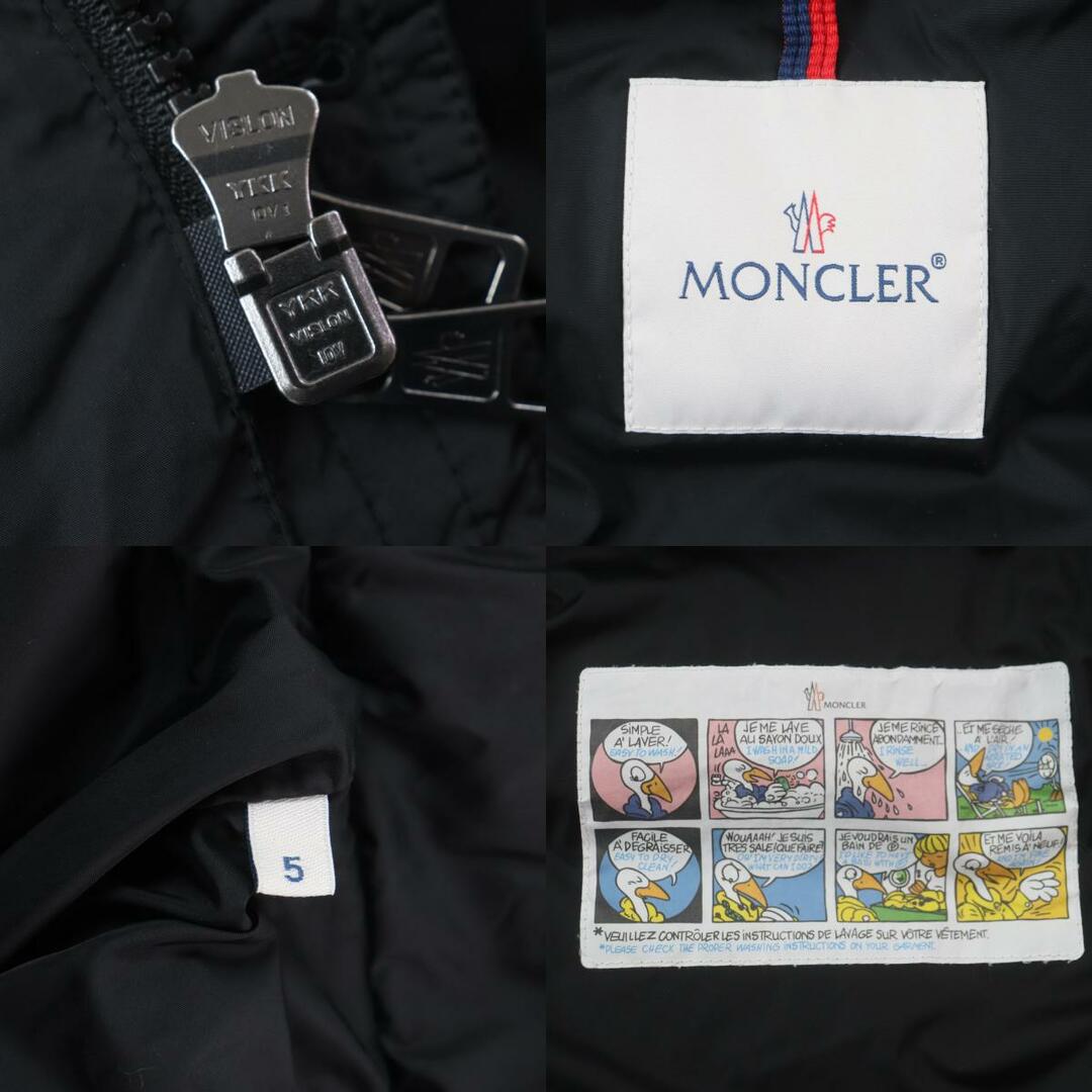 MONCLER - 美品▽MONCLER モンクレール 21-22AW CLUNY クラニー MONCLER - 美品▽MONCLER モンクレール 21-22AW CLUNY クラニー