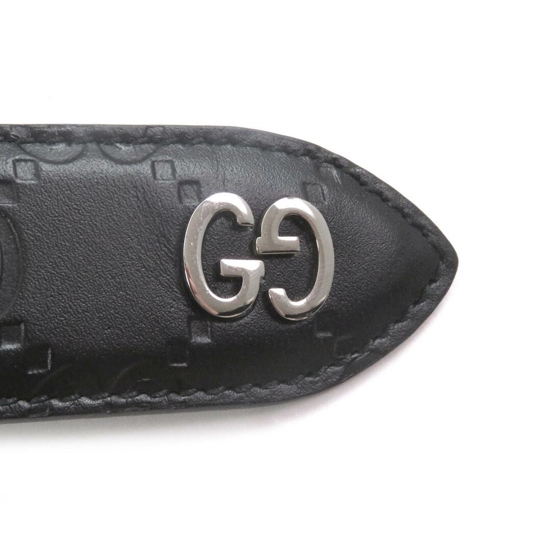 GUCCI - 極美品□GUCCI グッチ GGロゴ 総柄 シルバー金具 ピン GUCCI - 極美品□GUCCI グッチ GGロゴ 総柄 シルバー金具 ピン