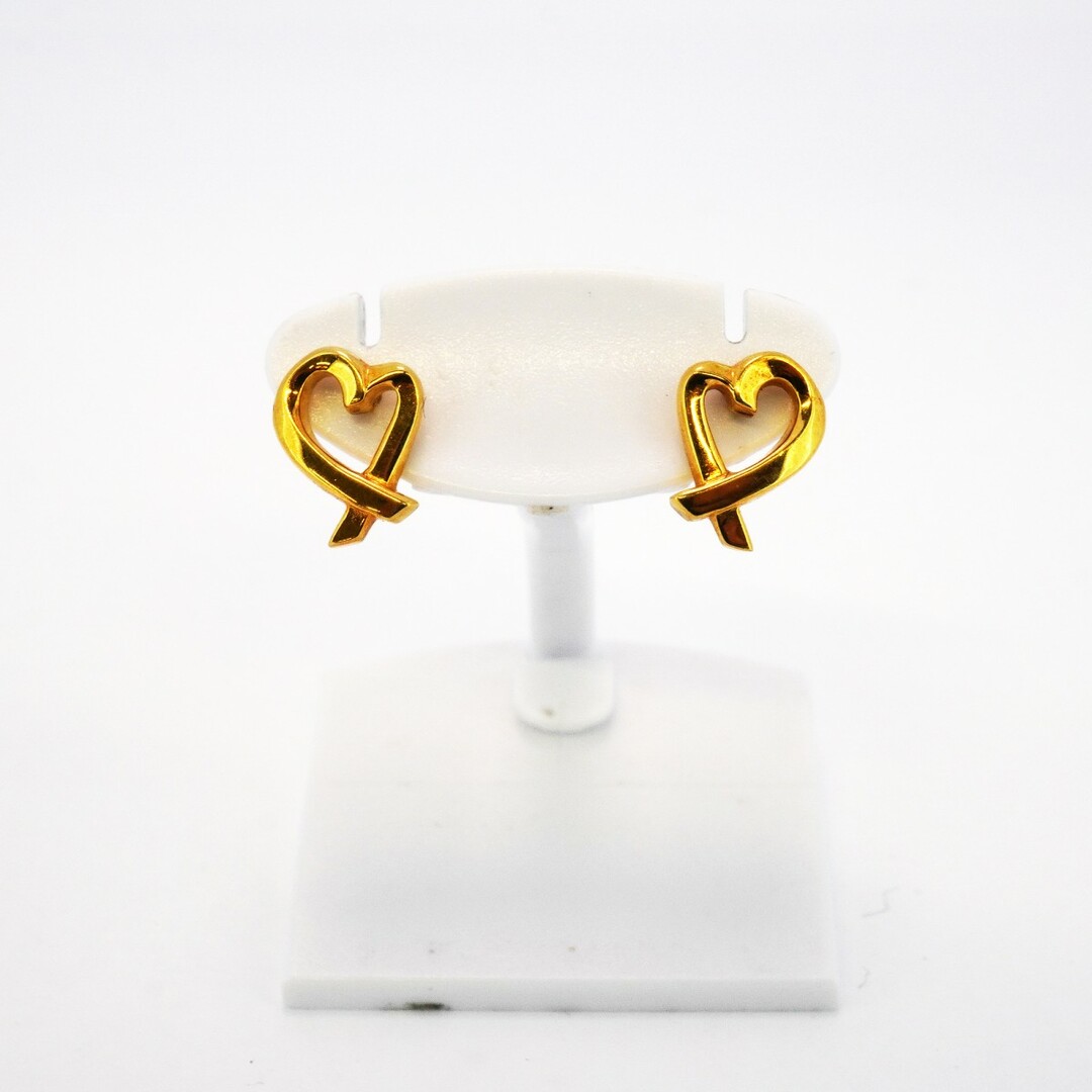 Tiffany & Co. - 【5jdb0555】ティファニー ピアス ラビング Tiffany & Co. - 【5jdb0555】ティファニー ピアス ラビング