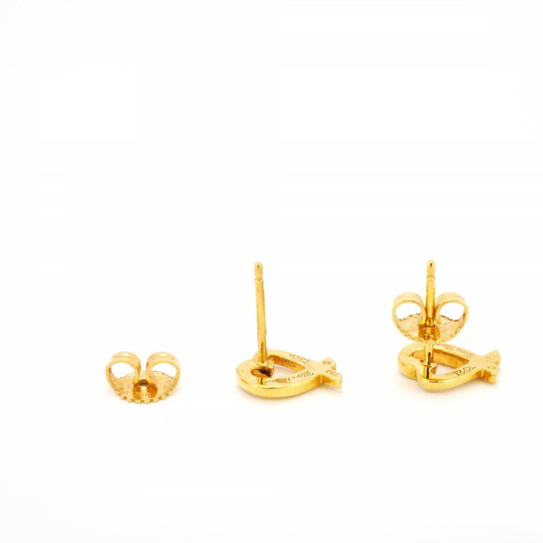 Tiffany & Co. - 【5jdb0555】ティファニー ピアス ラビング Tiffany & Co. - 【5jdb0555】ティファニー ピアス ラビング